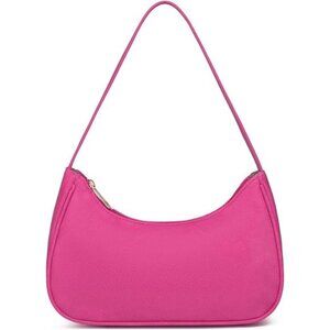 Shoulder Bags for Women Lychee-pink